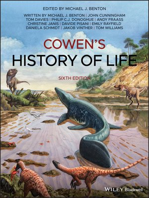 cover image of Cowen's History of Life